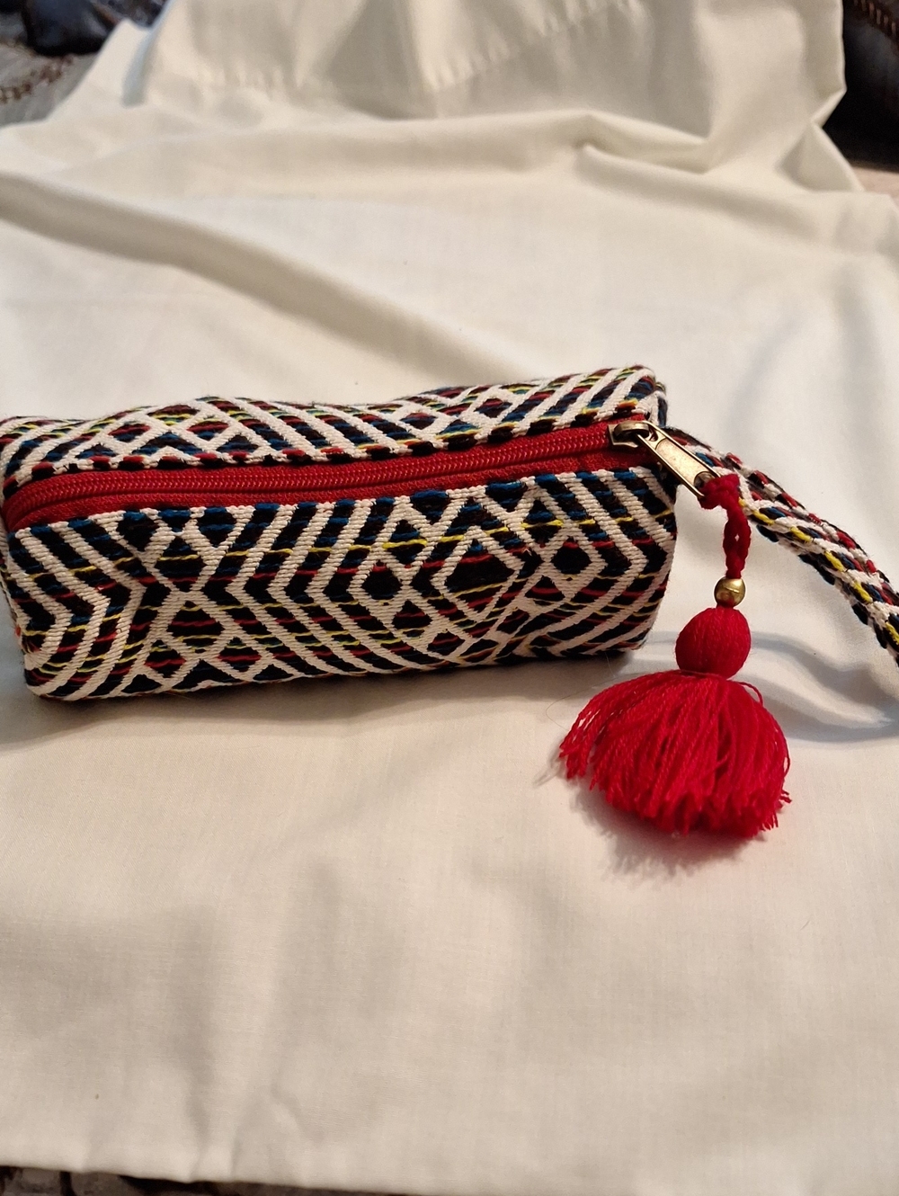 Lovestitch Wristlet Pouch